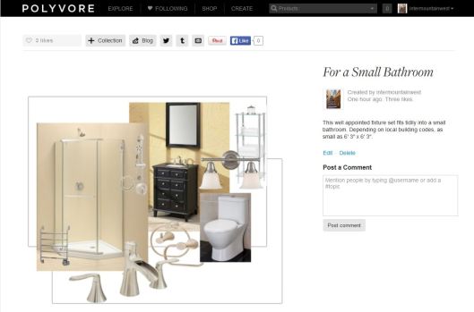 product board from polyvore showing small bathroom